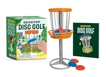 desktop disc golf