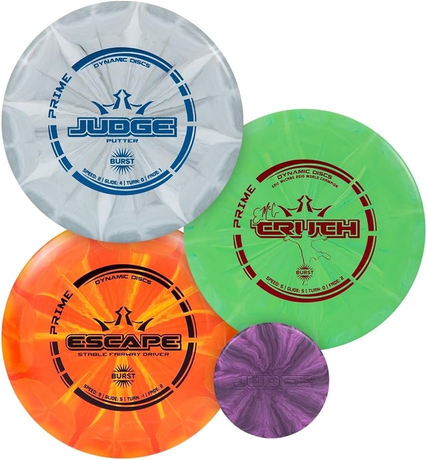 Dynamic Discs Starter Set