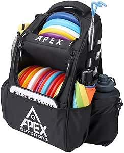 best selling disc golf backpack