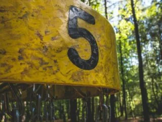 Disc Golf in the UK – Growth, Popularity, Courses, Tournaments & Olympic Potential