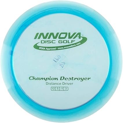 Innova Champion Destroyer disc golf distance driver