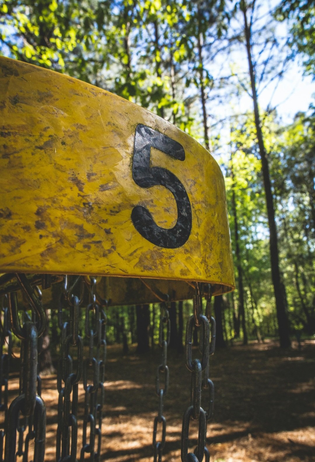 Springburn Park Disc Golf